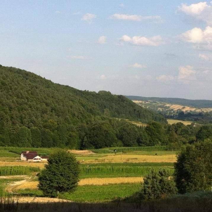 Domek Pod Czubatka Kaweczynek Extérieur photo