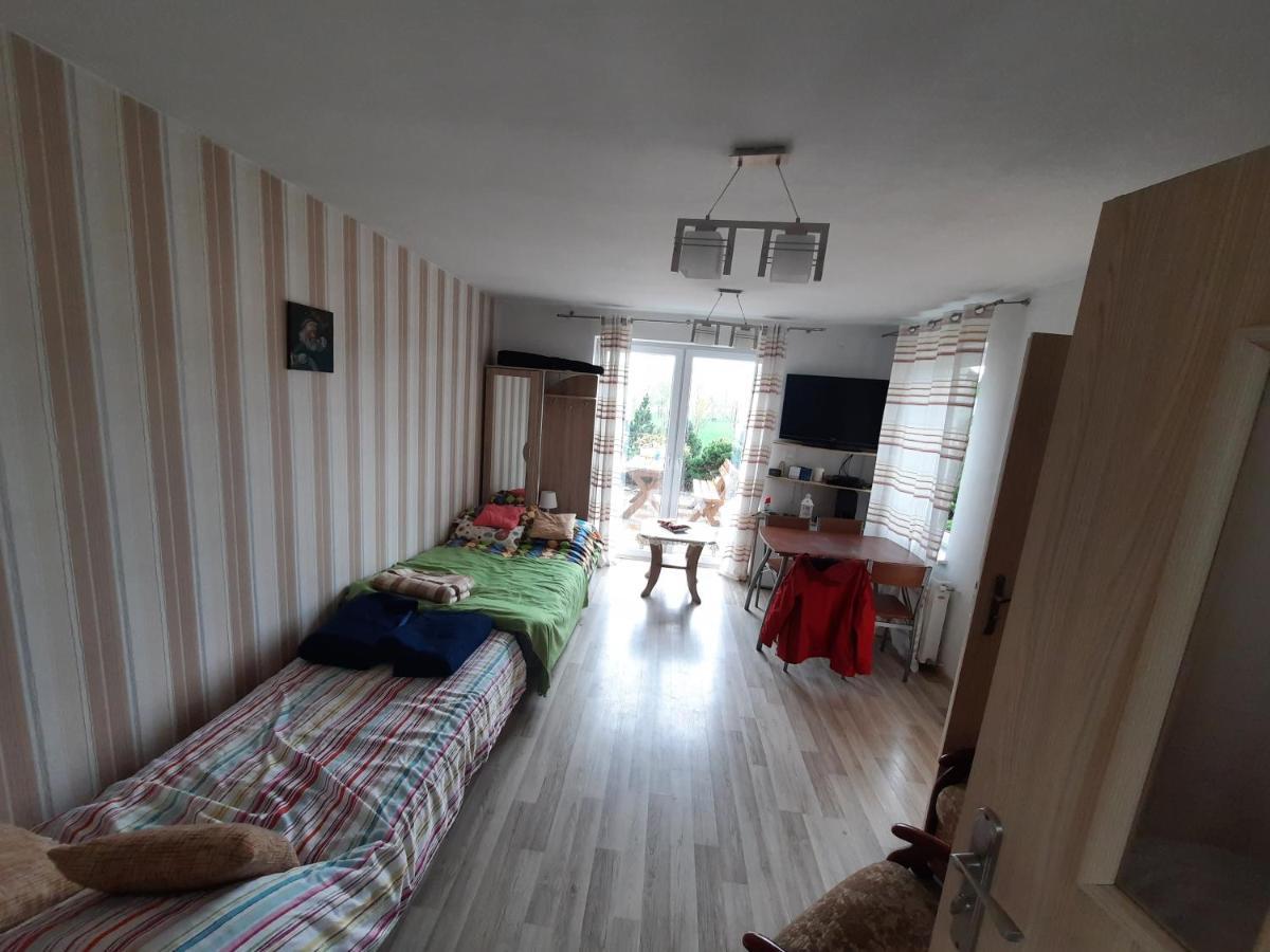 Domek Pod Czubatka Kaweczynek Extérieur photo