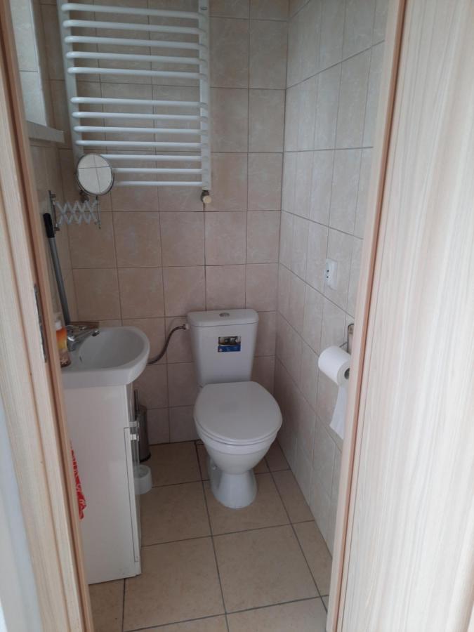 Domek Pod Czubatka Kaweczynek Extérieur photo