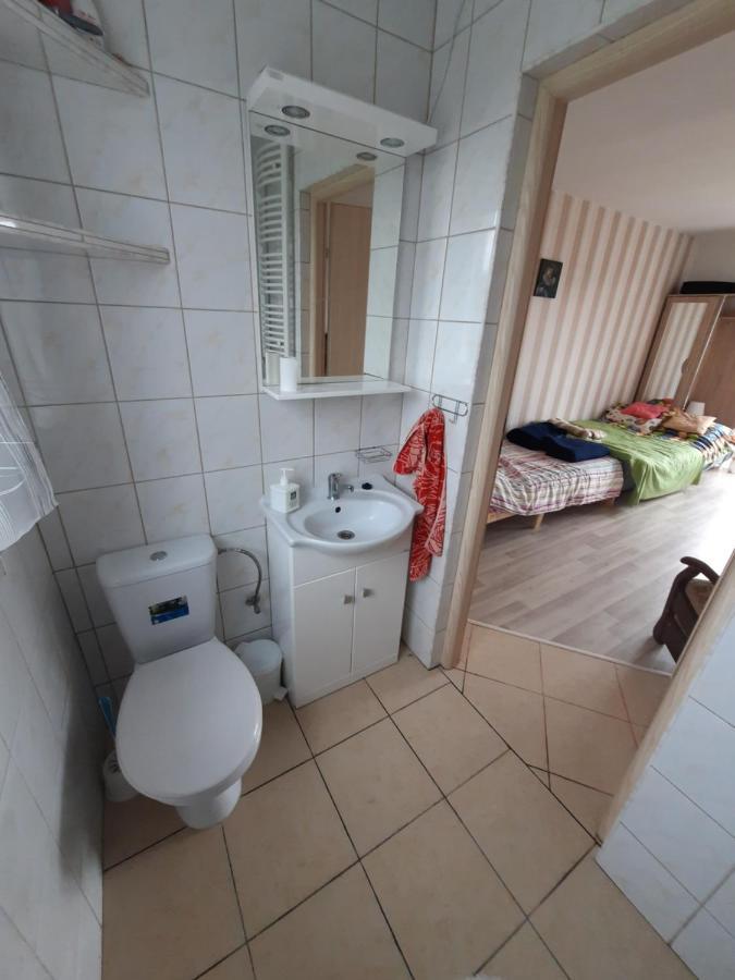 Domek Pod Czubatka Kaweczynek Extérieur photo