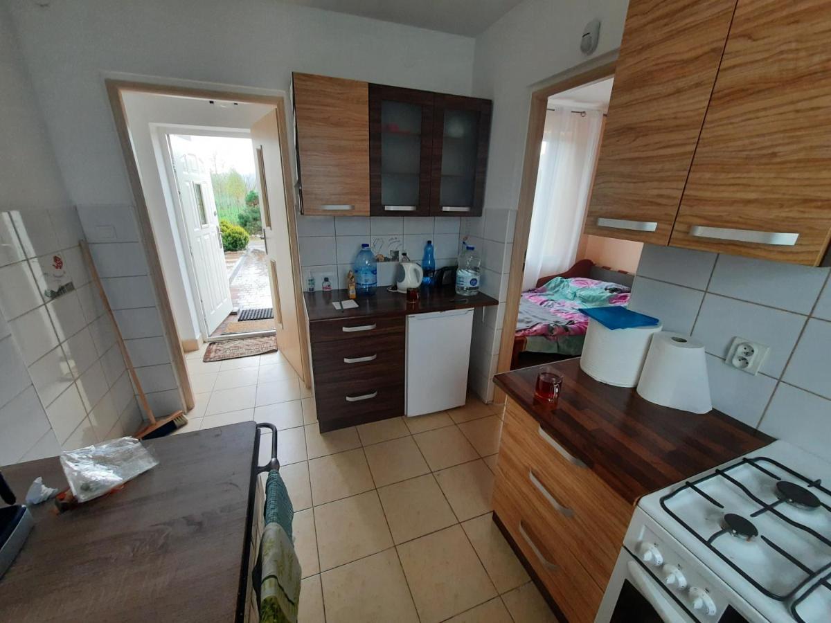 Domek Pod Czubatka Kaweczynek Extérieur photo