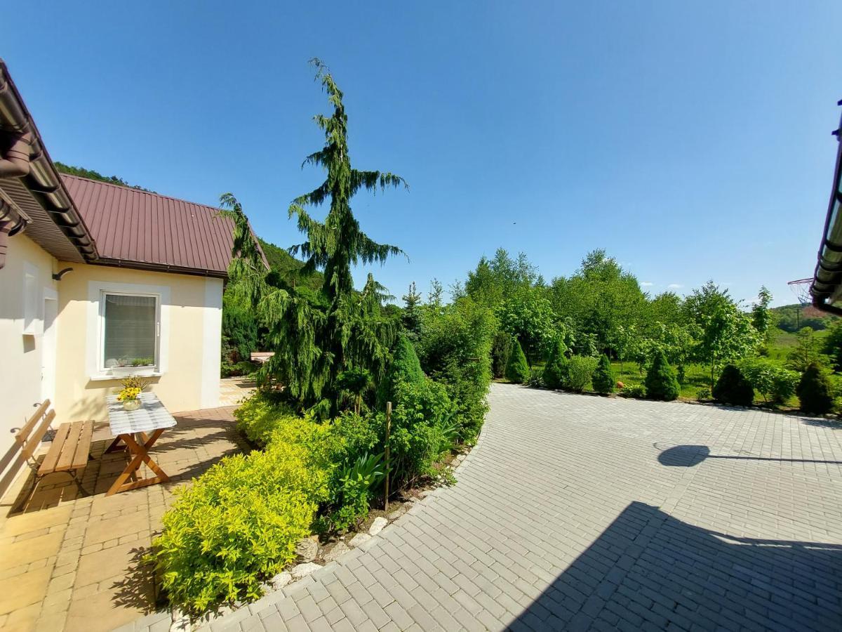 Domek Pod Czubatka Kaweczynek Extérieur photo