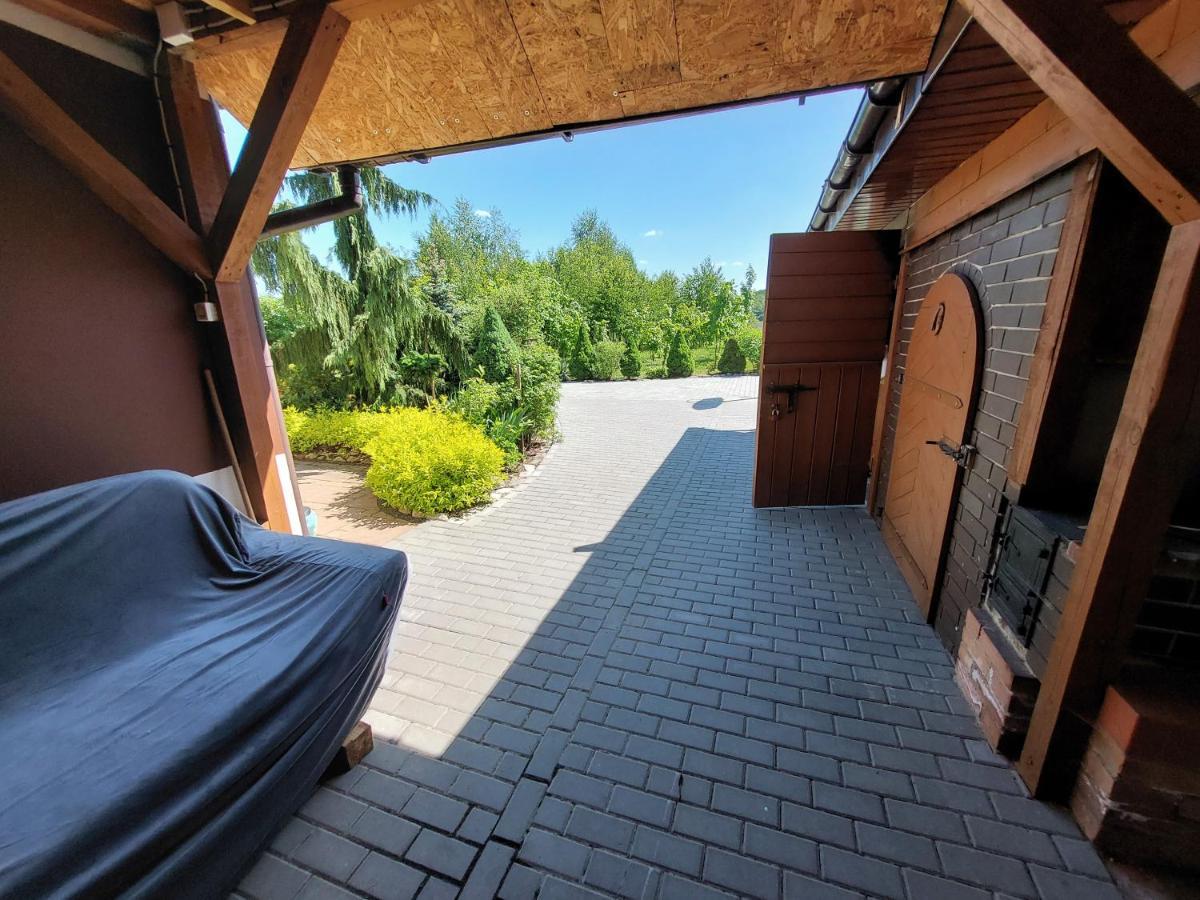 Domek Pod Czubatka Kaweczynek Extérieur photo