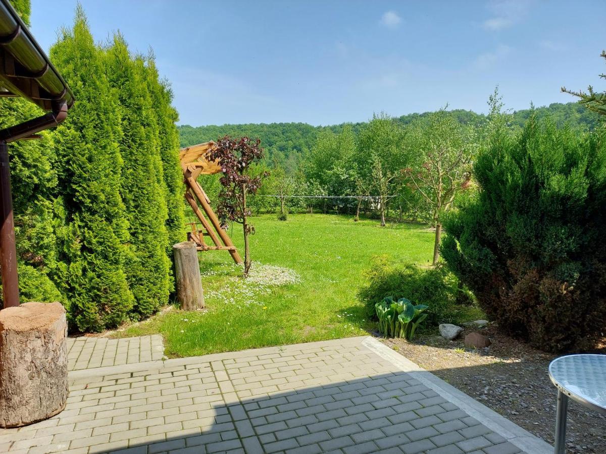Domek Pod Czubatka Kaweczynek Extérieur photo