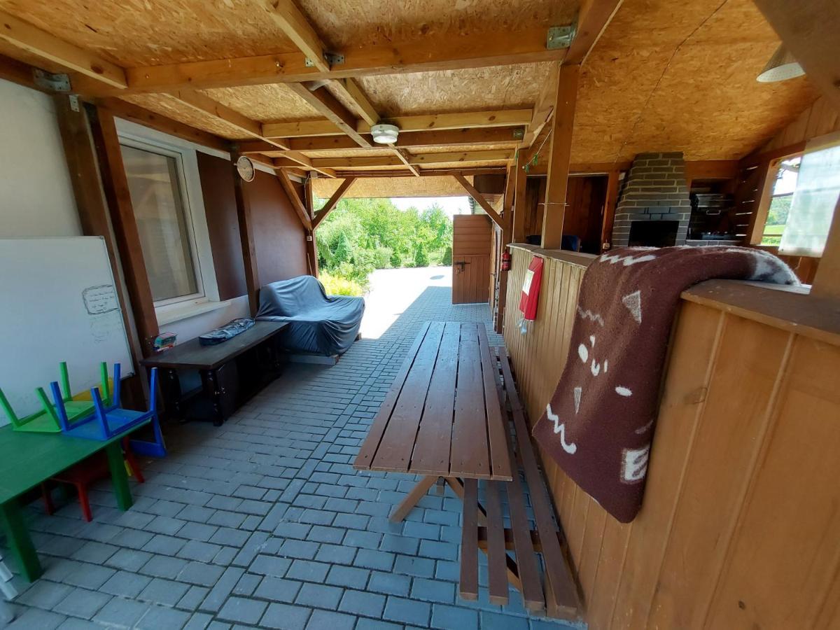 Domek Pod Czubatka Kaweczynek Extérieur photo