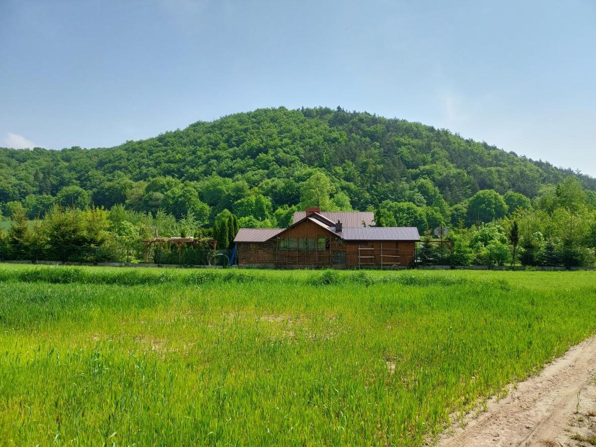 Domek Pod Czubatka Kaweczynek Extérieur photo