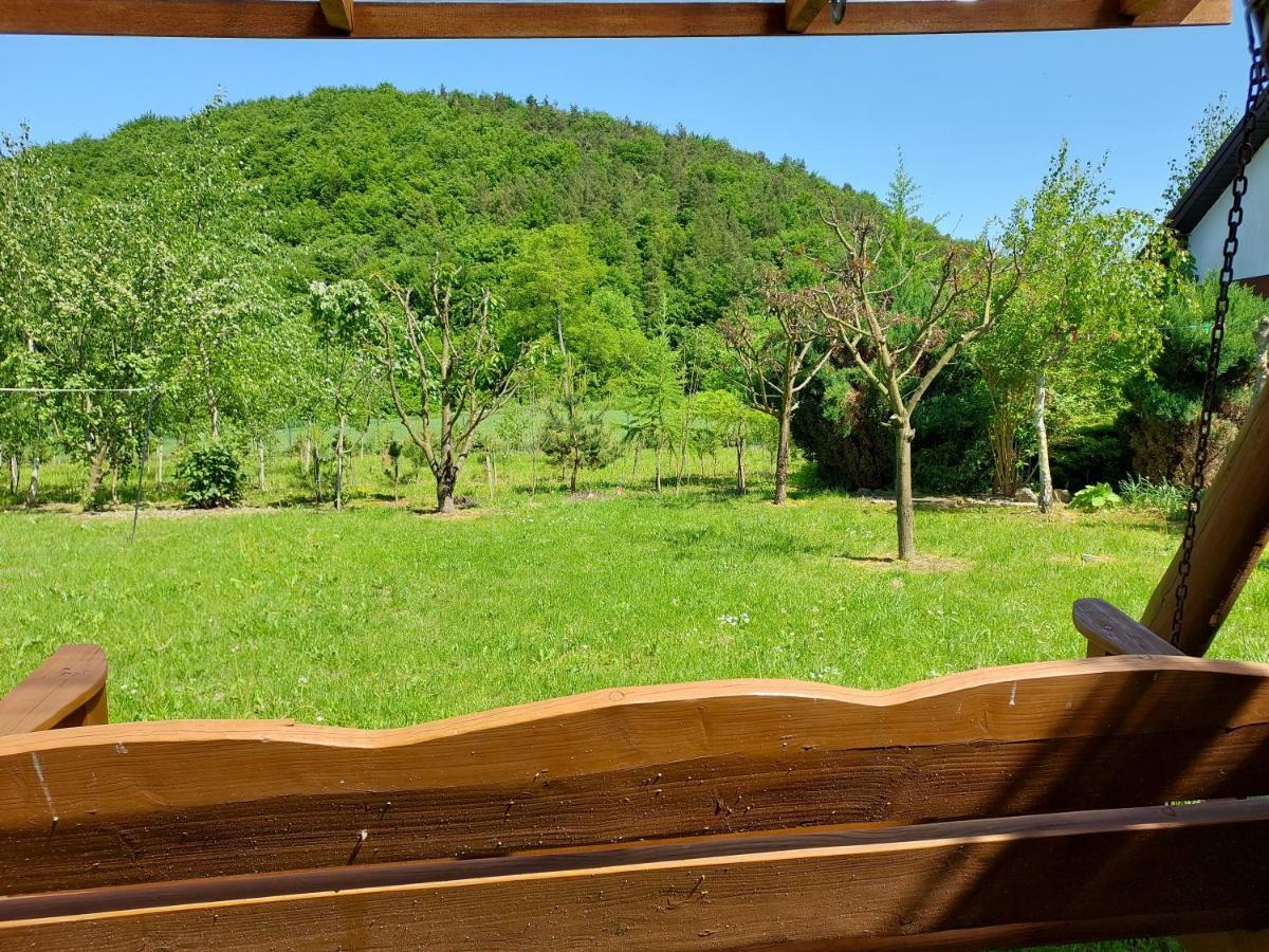 Domek Pod Czubatka Kaweczynek Extérieur photo