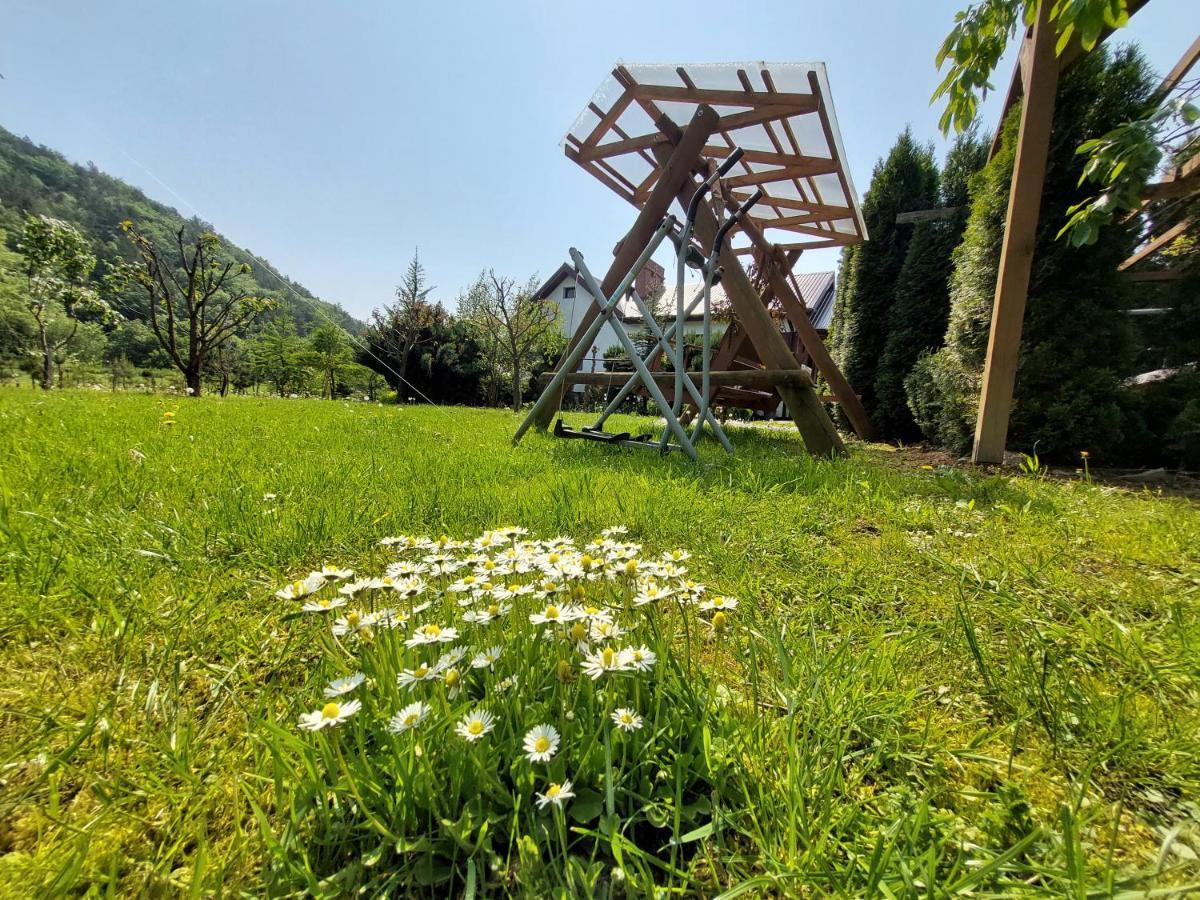 Domek Pod Czubatka Kaweczynek Extérieur photo